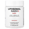Sport, Liposomal NADH+, 60 Vegetable Capsules