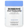 Berberine Phytosome+, 60 rastlinných kapsúl