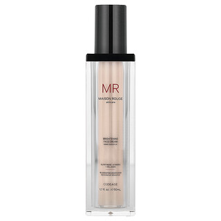 Codeage, Maison Rouge Skincare, Brightening Face Cream, aufhellende Gesichtscreme, 50 ml (1,7 fl. oz.)
