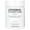 Estroncio liposomal, 90 cápsulas vegetales