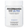 Akkermansia 500 Ultra, 90 capsules végétales