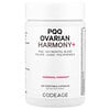 PQQ Ovarian Harmony+, 120 vegetabilske kapsler