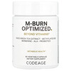 M-Burn Optimized ، 60 كبسولة نباتية