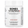 Bones Vitamins+, 90 Veg Capsules