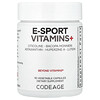 E-Sport Vitamine+, 90 capsule vegetale