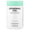 NAC liposomal, 120 cápsulas vegetales (450 mg por cápsula)