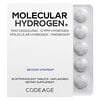 Hidrogen molecular, fără arome, 30 de tablete efervescente