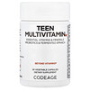 Multivitamines pour adolescents, 30 capsules végétales