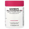 Women's Multivitamin 50+, 90 Vegetable Capsules