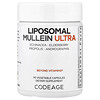 Gordolobo liposomal ultra, 90 cápsulas vegetales