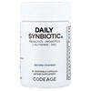 Daily Synbiotic ، 30 كبسولة نباتية