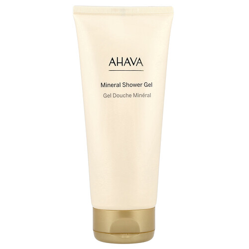 Ahava North America Mineral Shower Gel, For Sensitive Skin, 6.8 fl oz (200 ml)