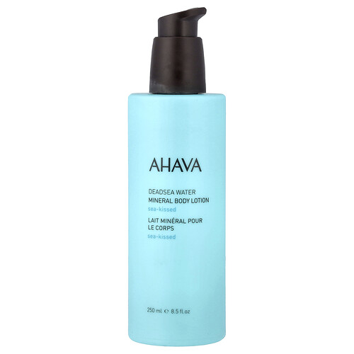 Ahava North America Deadsea Water, Mineral Body Lotion, Sea-Kissed, 8.5 fl oz (250 ml)