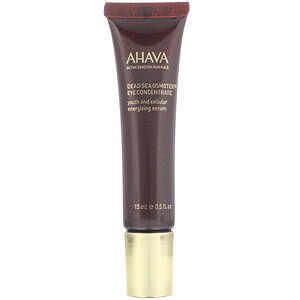 Отзывы о AHAVA, Dead Sea Osmoter, Eye Concentrate, 0.5 fl oz (15 ml)