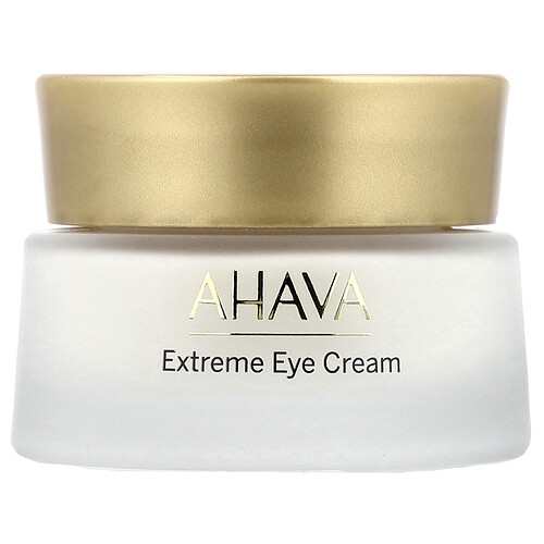 Ahava North America Extreme Eye Cream, 0.5 fl oz (15 ml)