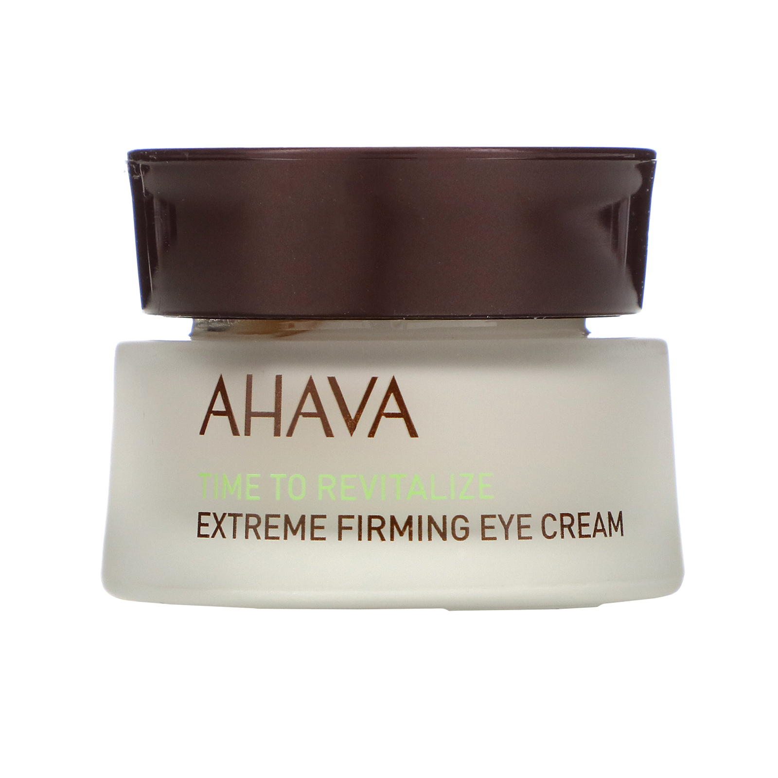 ahava firming eye cream