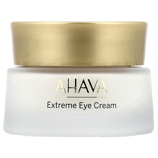 AHAVA North America, Crème pour les yeux, Extrême, 15 ml