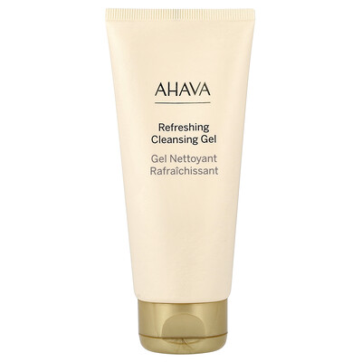 Product Image for AHAVA North America, Refreshing Cleansing Gel, 3.4 fl oz (100 ml)