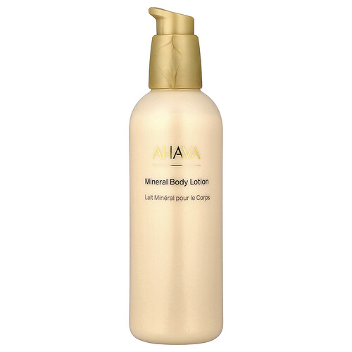 AHAVA North America, Mineral Body Lotion, 8.5 fl oz (250 ml)