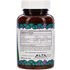 Alta Health‏, سيليكا عشبية مع فلافونويدات حيوية، 120 قرصًا