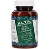 Alta Health, Растительный диоксид кремния с биофлавоноидами, 120 таблеток