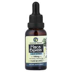 Рідкий екстракт Maca Express™, 30 мл (1 рідк. унція)