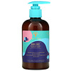 As I Am, Born Curly, Argan Leave In Conditioner & Detangler, For Babies and Children, 8 fl oz (240 ml)
