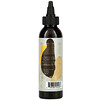 As I Am, Pure Oils, Virgin Jamaican Black Castor Oil, 4 fl oz (118 ml)