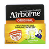 AirBorne, Tablet Kaya Vitamin C, Rasa Lemon dan Jeruk Nipis, 10 Tablet Effervescent (Tablet Larut Air)