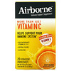 AirBorne, More than Just Vitamin C, пикантный апельсин, 20 пакетиков с шипучим порошком по 5 г (0,18 унции)
