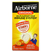 ЭйрБорн, Original Immune Support Supplement, Citrus, 96 Chewable Tablets