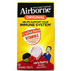AirBorne‏, مكمل غذائي أصلي لدعم المناعة، بنكهة التوت، 96 قرصًا قابلًا للمضغ