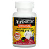 AirBorne‏, مكمل غذائي أصلي لدعم المناعة، بنكهة التوت، 96 قرصًا قابلًا للمضغ
