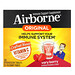 AirBorne, Immune Support Supplement, Very Berry, 3 Tubes, 10 Effervescent Tablets Each