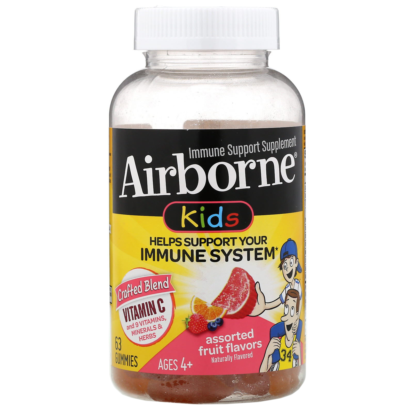 Добавки для детей. Airborne добавка. БАД immune Kids YZ. Виторган витамины для детей.