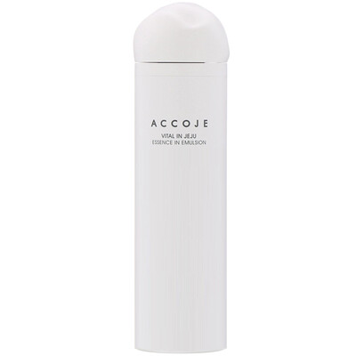 

Accoje Vital in Jeju, эссенция-эмульсия для лица, 130 мл