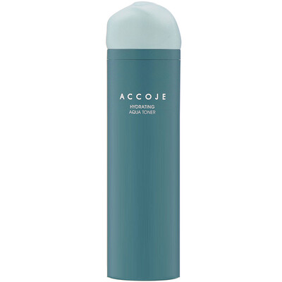 

Accoje Увлажняющий тоник для лица, 130 мл