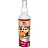 Отзывы о Flea Flicker! Tick Kicker!, Спрей от насекомых для собак и кошек 8 жидких унции (237 мл)