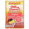 Emergen-C, Vitamin C, Flavored Fizzy Drink Mix, Tropical, 1,000 mg, 30 Packets, 0.32 oz (9.2 g) Each