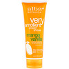 Alba Botanica, Very Emollient Cream Shave, Mango Vanilla, 8 oz (227 g)