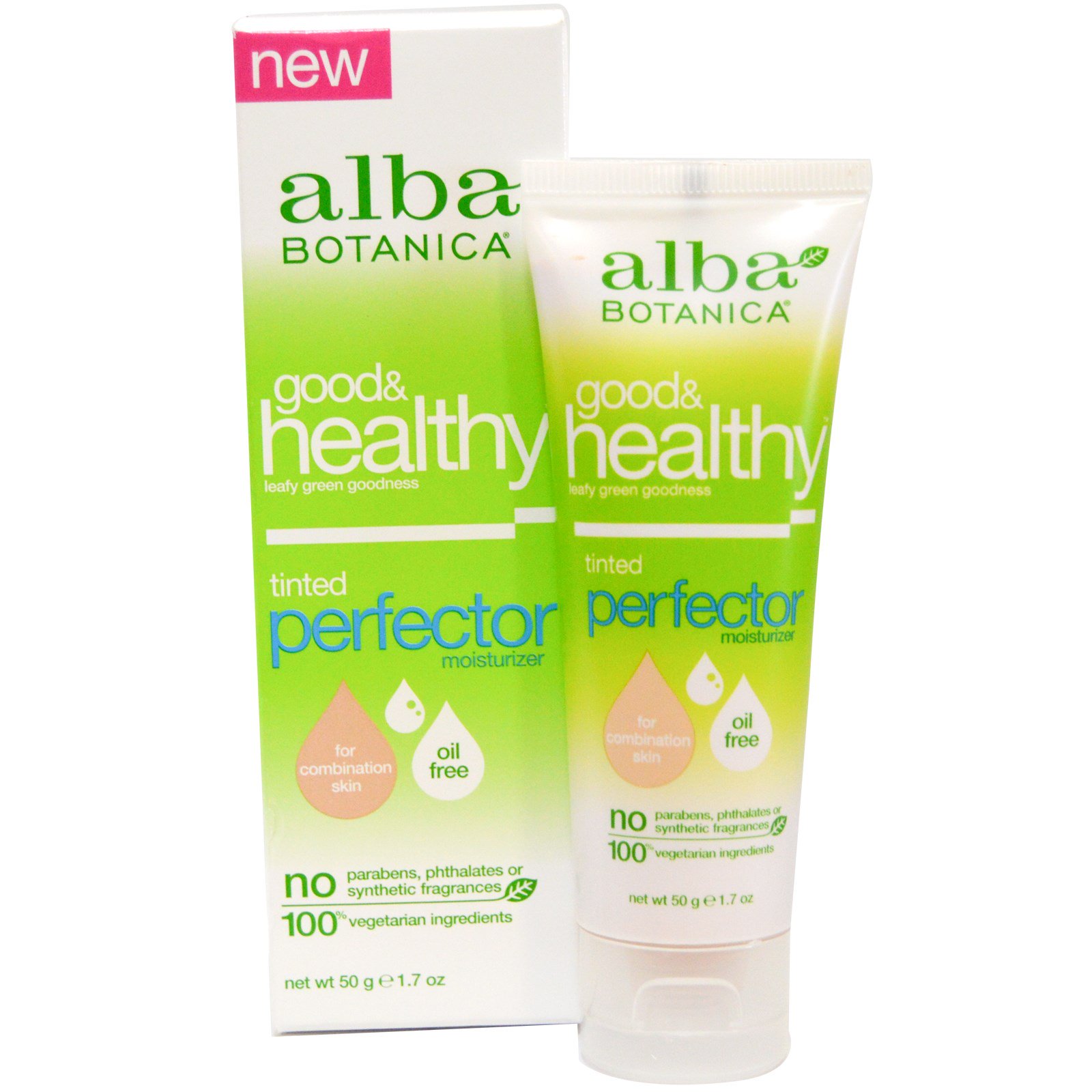 alba botanica moisturizer