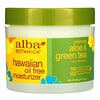 Alba Botanica, Гавайское увлажняющее средство без масла, очищающее алоэ и зеленый чай, 85 г (3 унции)