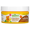 Alba Botanica‏, Hawaiian Body Cream, Kukui Nut, 6.5 oz (184 g)