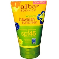Гавайское солнцезащитное средство, SPF 45, 4 унции (113 г) - изображение
