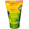 Гавайское солнцезащитное средство, SPF 45, 4 унции (113 г)