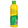 Alba Botanica, 超顺滑洗发水，适用于卷曲飘散的头发，栀子花味，12 液量盎司（355 毫升）