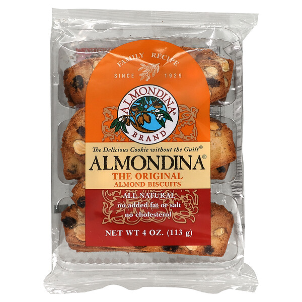 The Original Almond Biscuits, 4 oz (113 g)