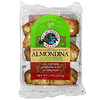 Almondina(アーモンディーナ), AlmonDuo, Almond and Pistachio Biscuits, 4 oz.