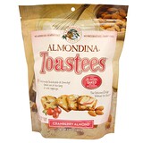 Almondina, Toastees, Cranberry Almond, 5.25 oz отзывы