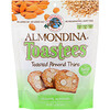 Almondina, Toastees, Sesame Almond, 5.25 oz (149 g)